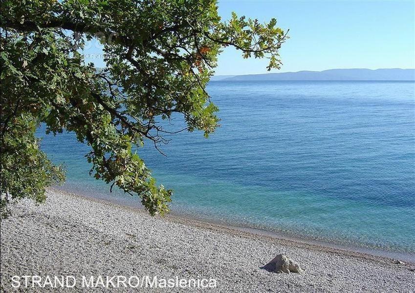 Design-Beachresort Maslenica Εξωτερικό φωτογραφία