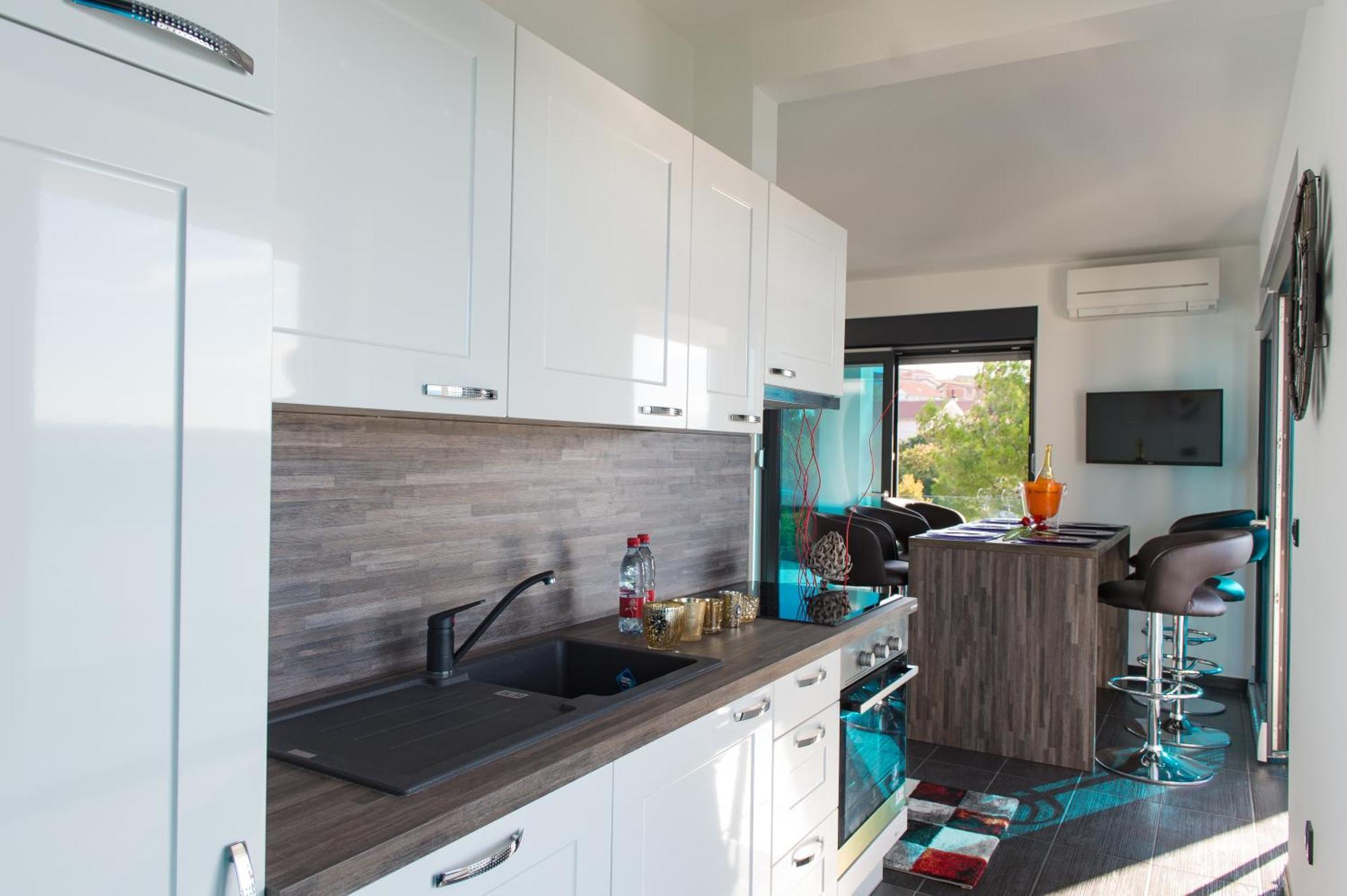 Design-Beachresort Maslenica Εξωτερικό φωτογραφία