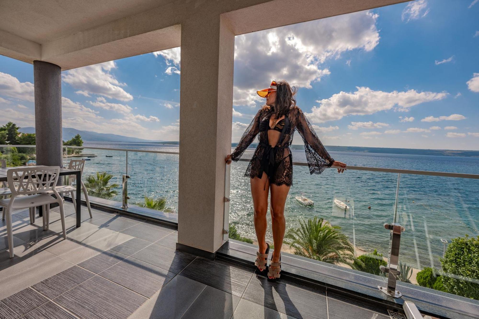 Design-Beachresort Maslenica Εξωτερικό φωτογραφία