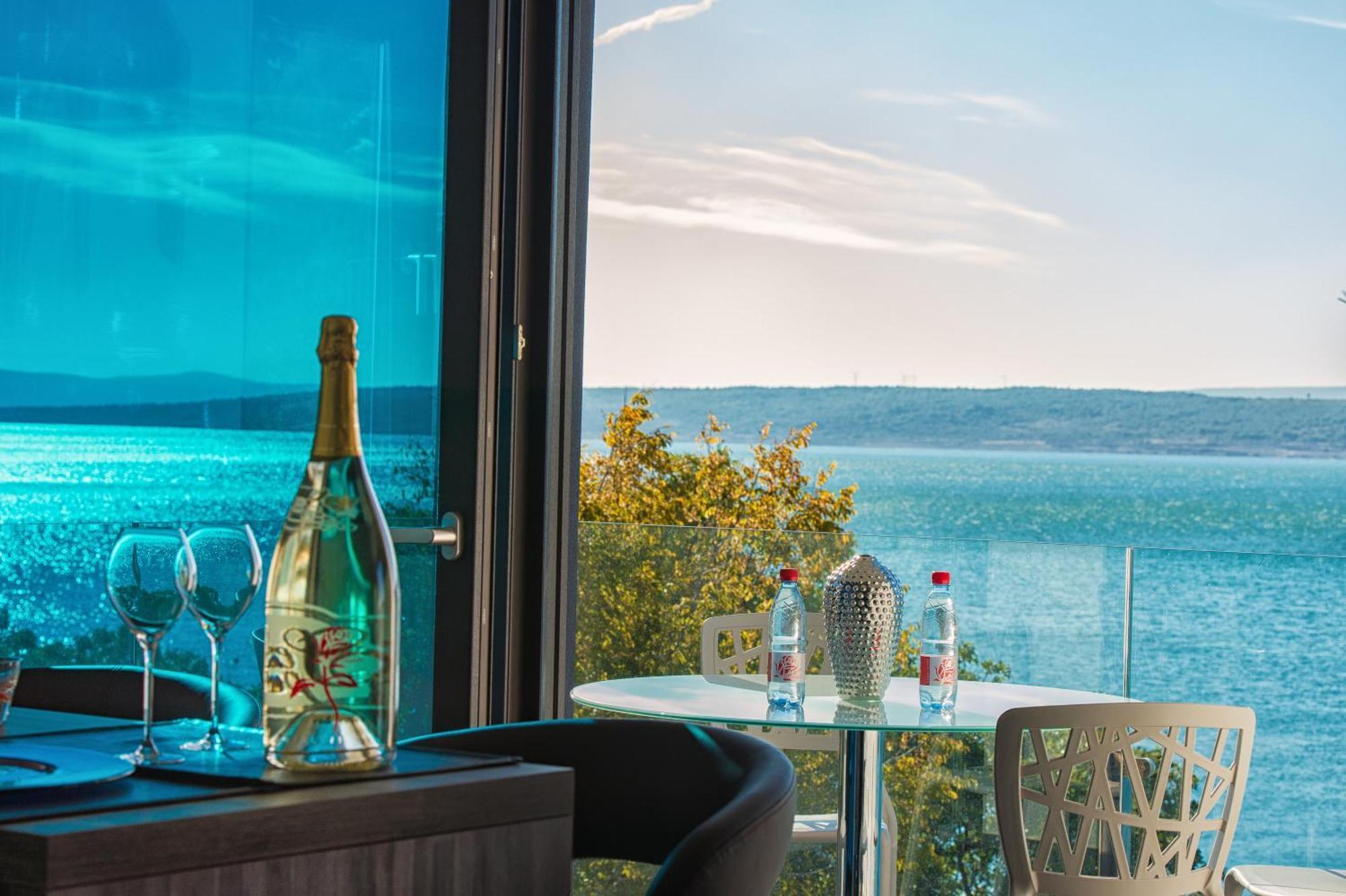 Design-Beachresort Maslenica Εξωτερικό φωτογραφία