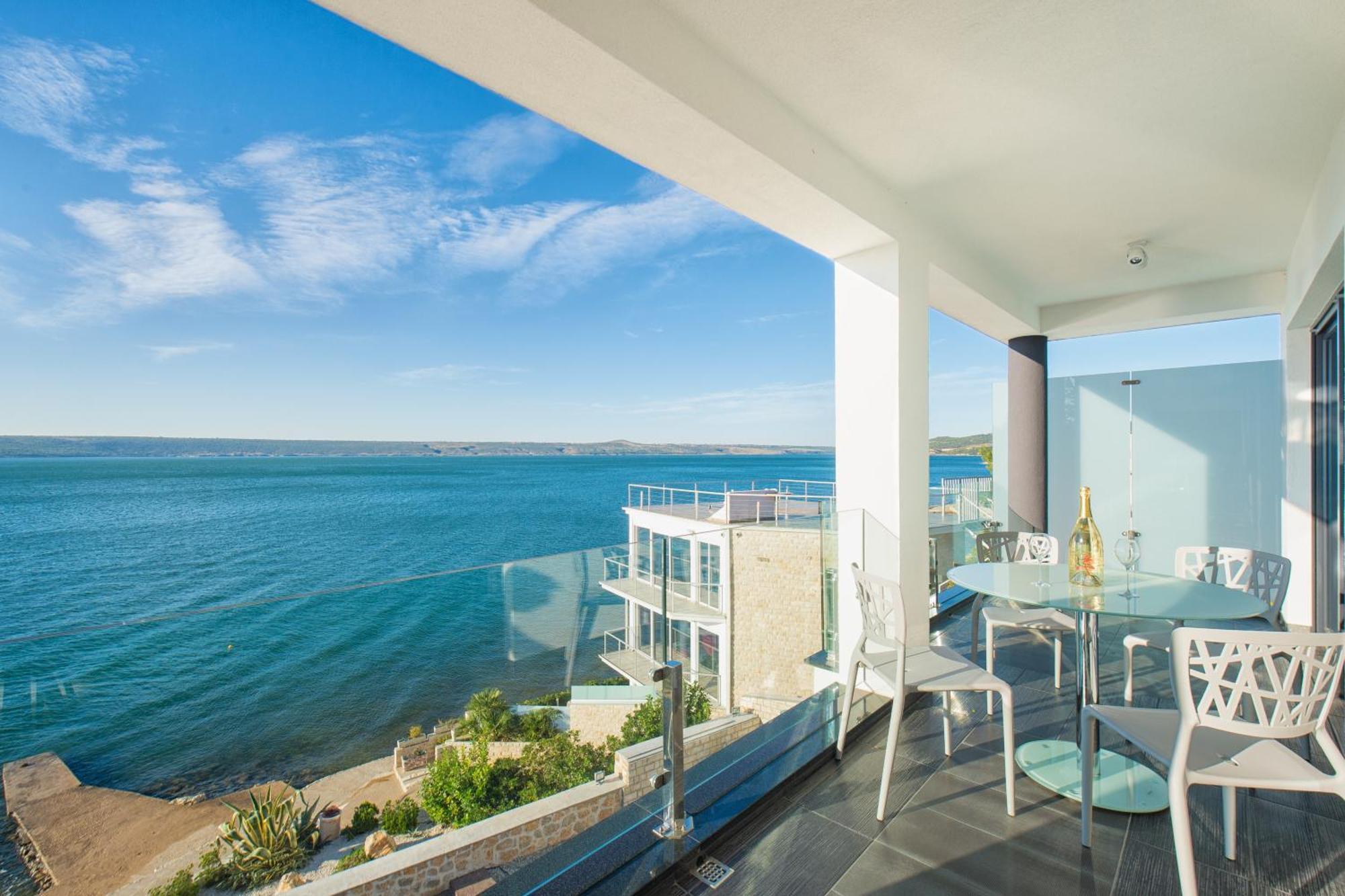 Design-Beachresort Maslenica Εξωτερικό φωτογραφία