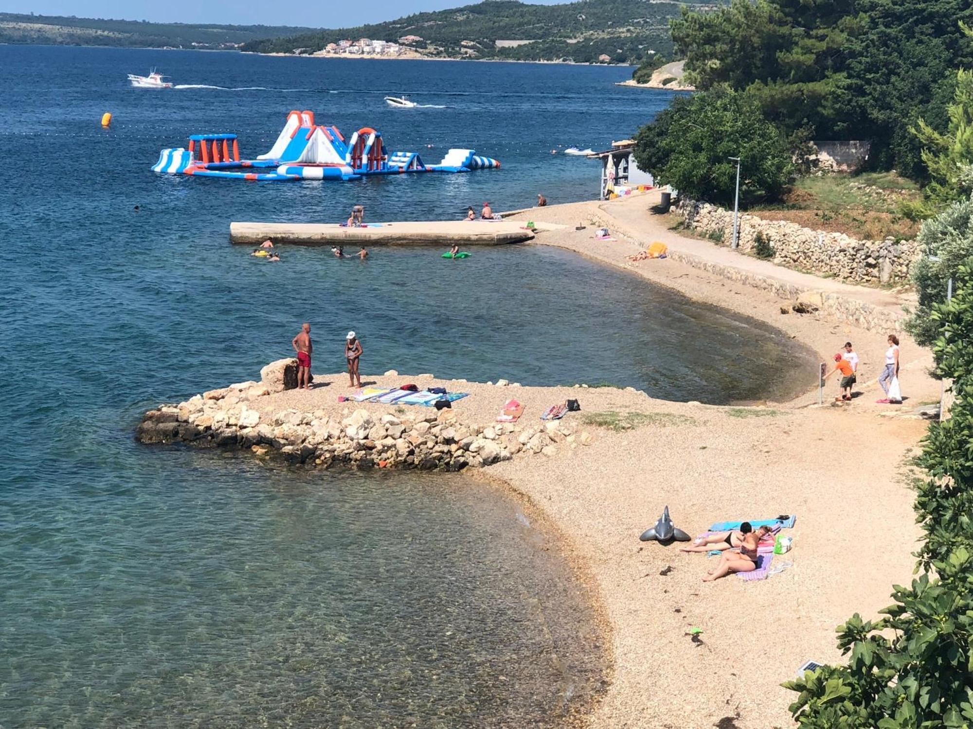 Design-Beachresort Maslenica Εξωτερικό φωτογραφία