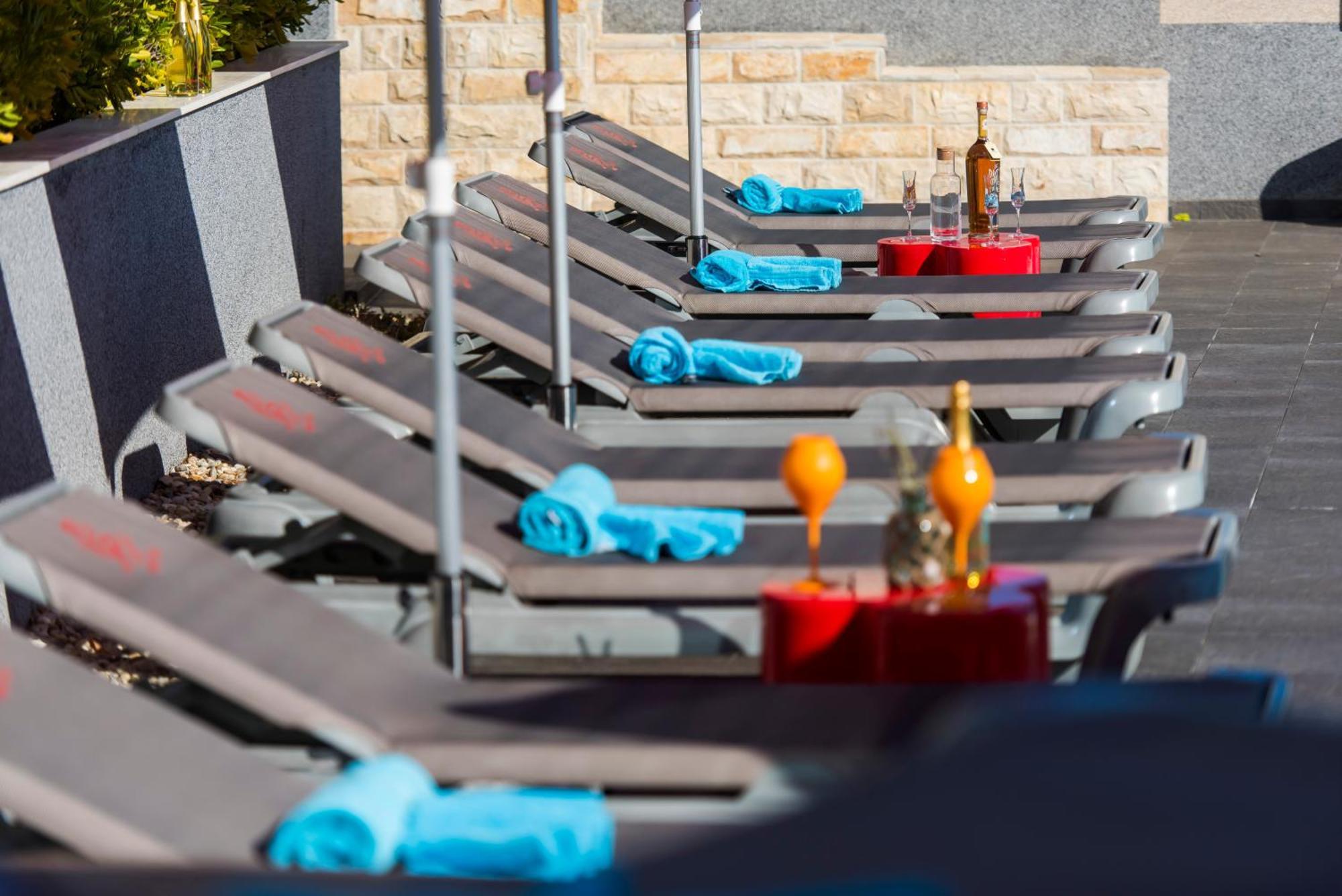 Design-Beachresort Maslenica Εξωτερικό φωτογραφία