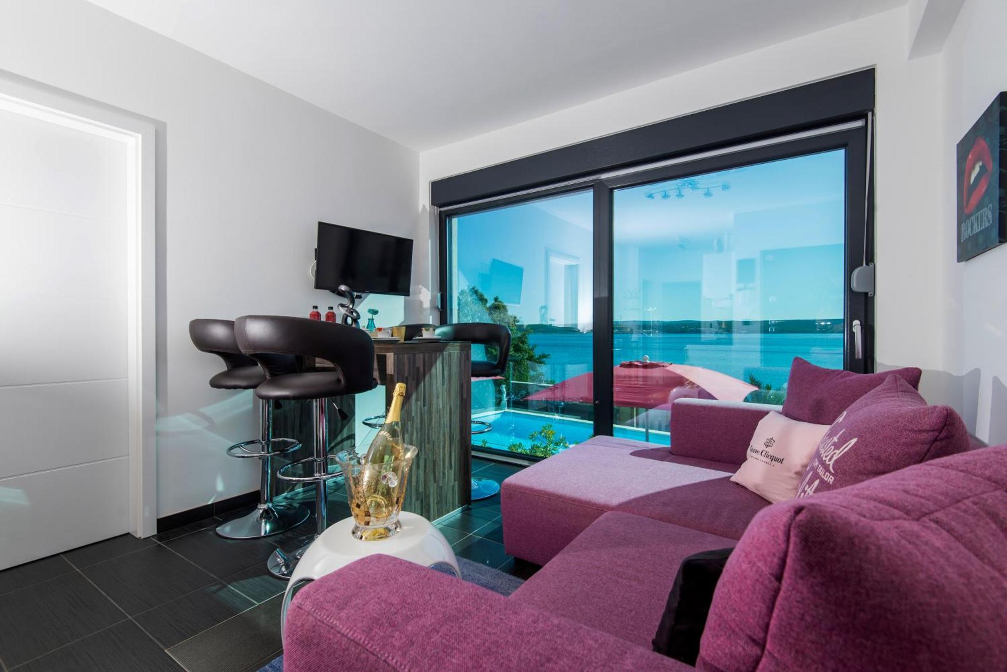 Design-Beachresort Maslenica Εξωτερικό φωτογραφία